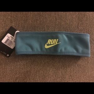 NWT Nike Therma-Fit Reversible Headband